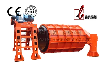 Cement Pipe Manufactureing Machine