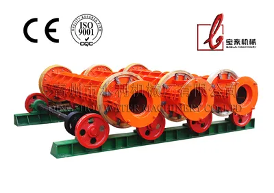 Centrifugal Type Concrete Pipe Machine