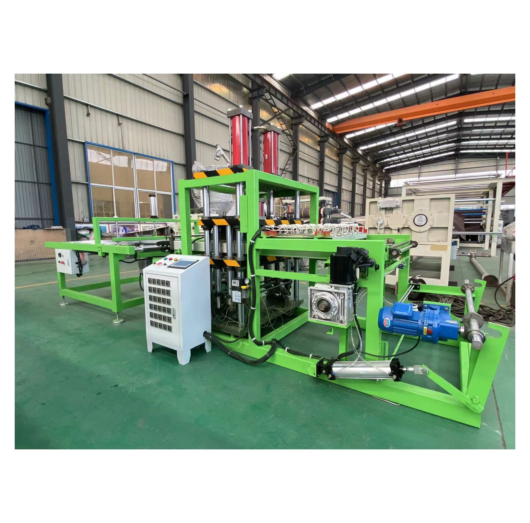 Professional Manufacturing Industrial System Controller Molding Machine Equipment for Producing Root Controllers