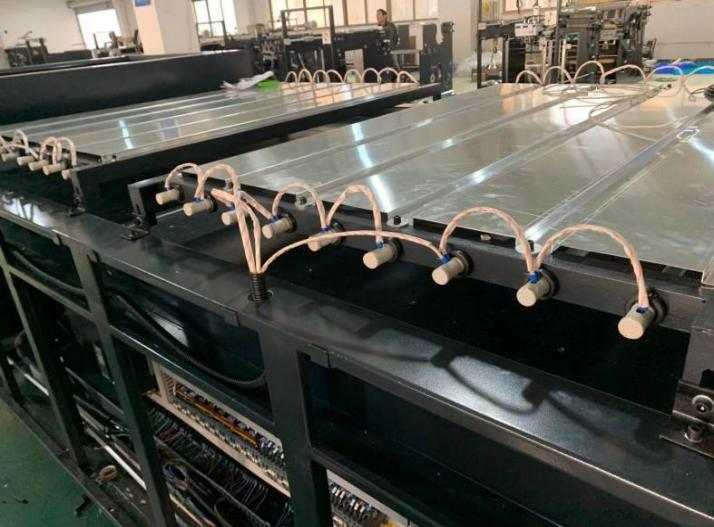 New Arrival Dual Purpose UV Water Base Paper Varnish Coating Machine SGUV-1040A