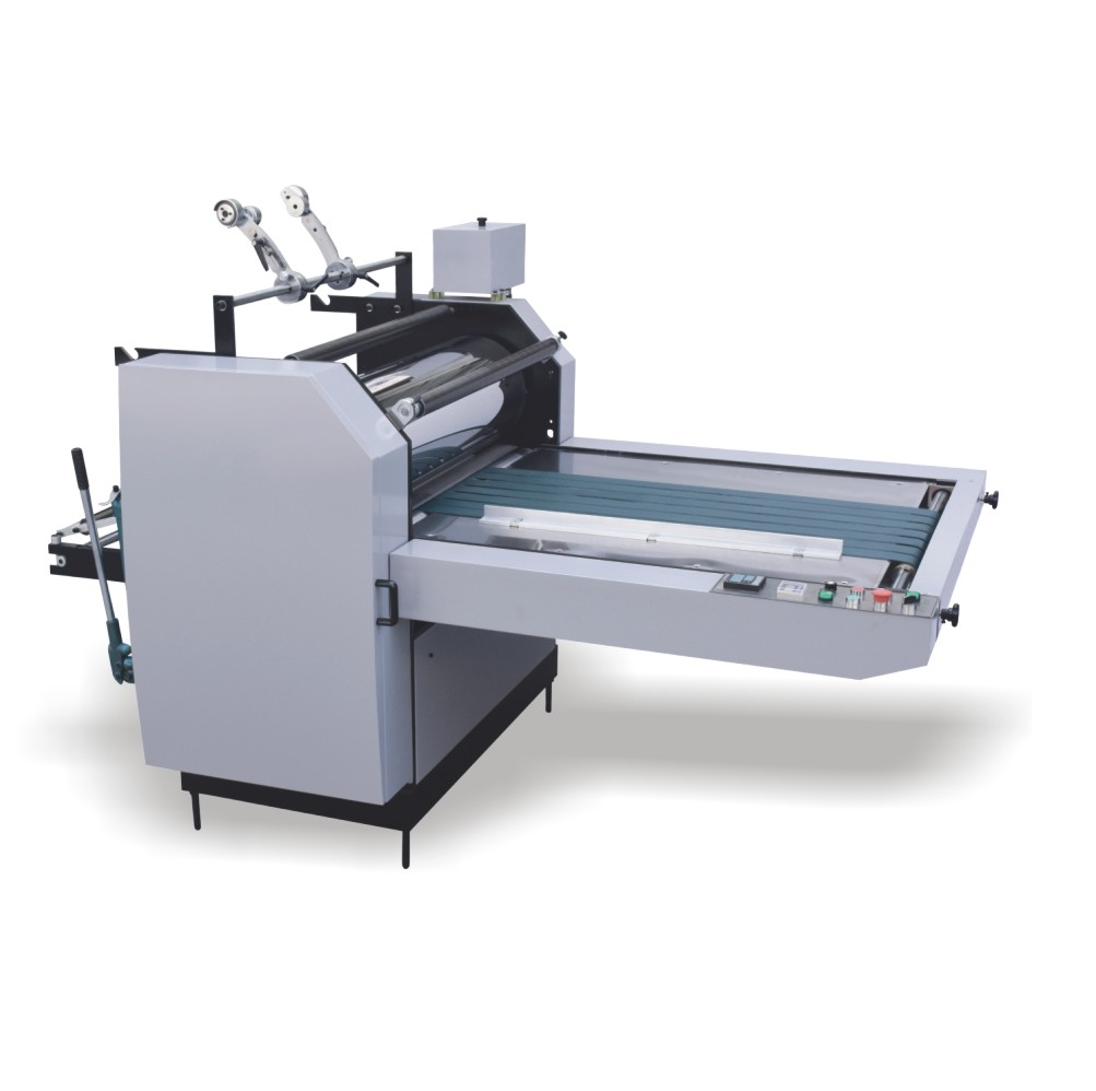 YFMC-720A  Hot Melt Paper Laminating Machine