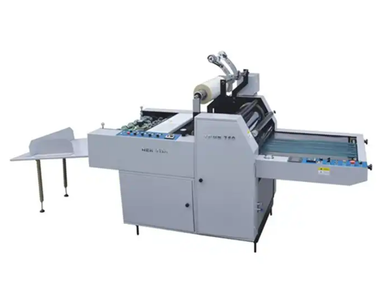 YFMB-950A Semi-automatic Photo Laminating Machine