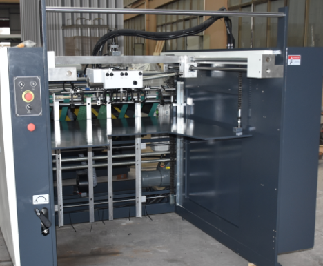 Automatic High-speed Dual-purpose Velvet Coating Machine SGUV-800A