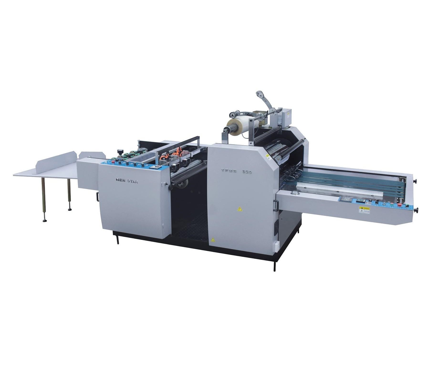 YFMB-950B A4 Laminator Semi-automatic Paper Lamination Machine