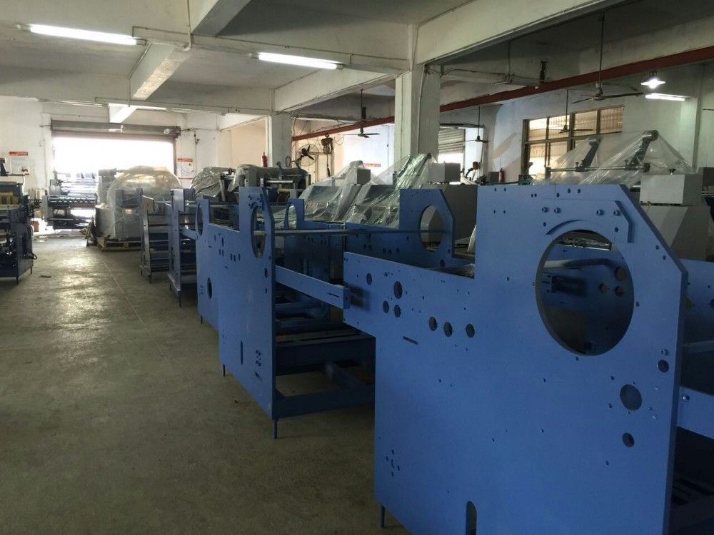 YFMA-850 Automatic Dry Method Thermal Film Lamination Machine Price