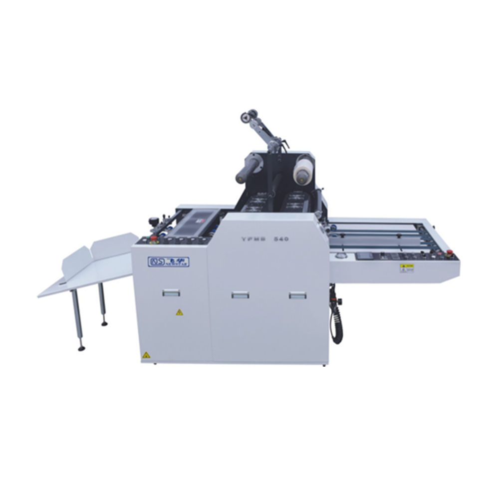 YFML-540Y Automatic Laminating Machine ( With Embossing)