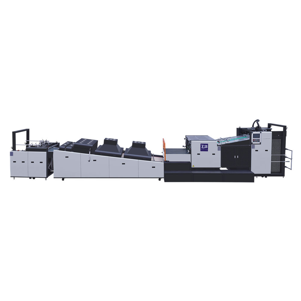 FHSGJ-1050 Full Automatic Spot UV Varnish Coating Machine